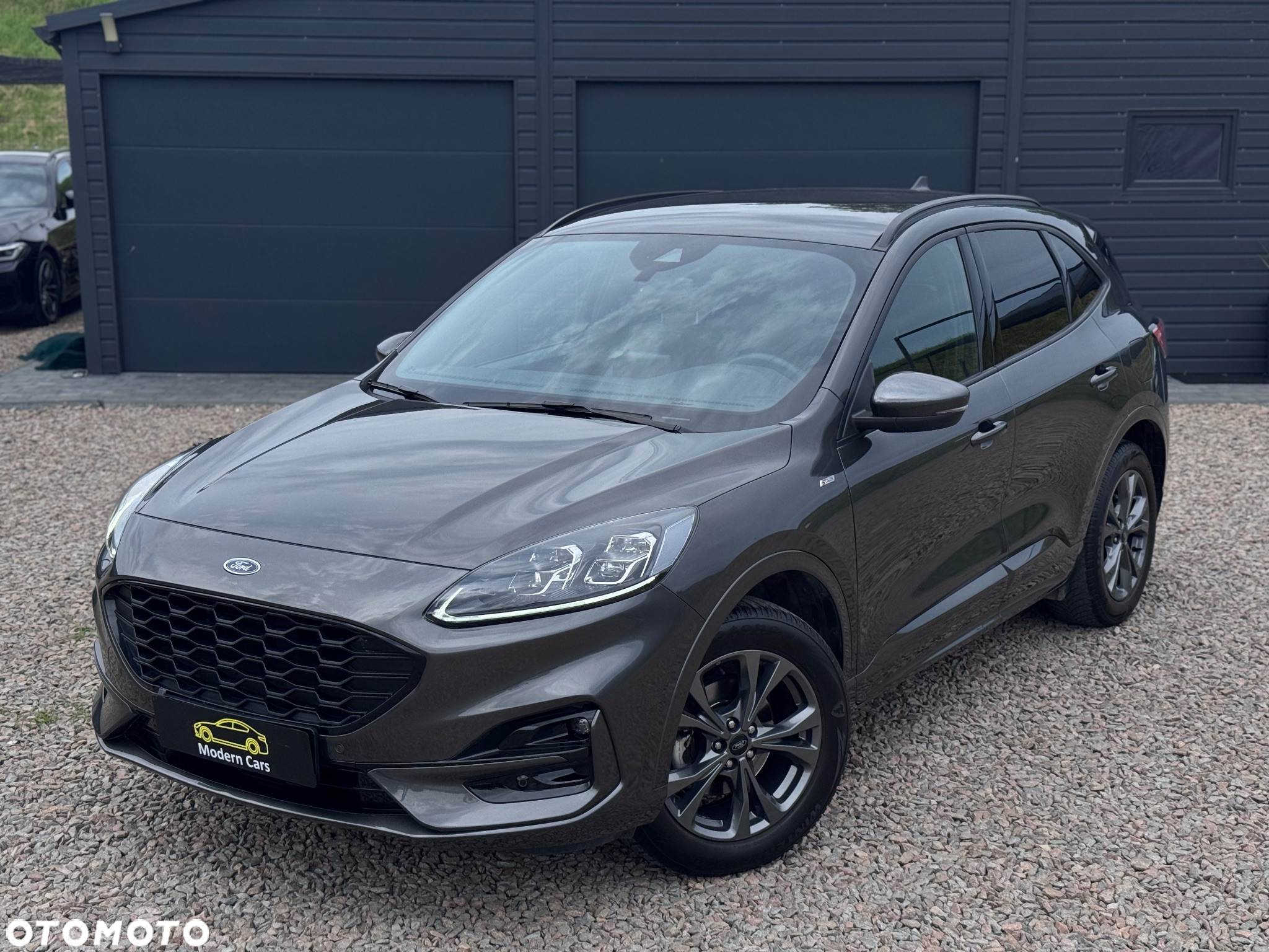 Ford Kuga 2.0 EcoBlue 4x4 ST-LINE X - 5