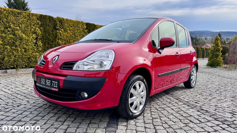 Renault Modus - 8