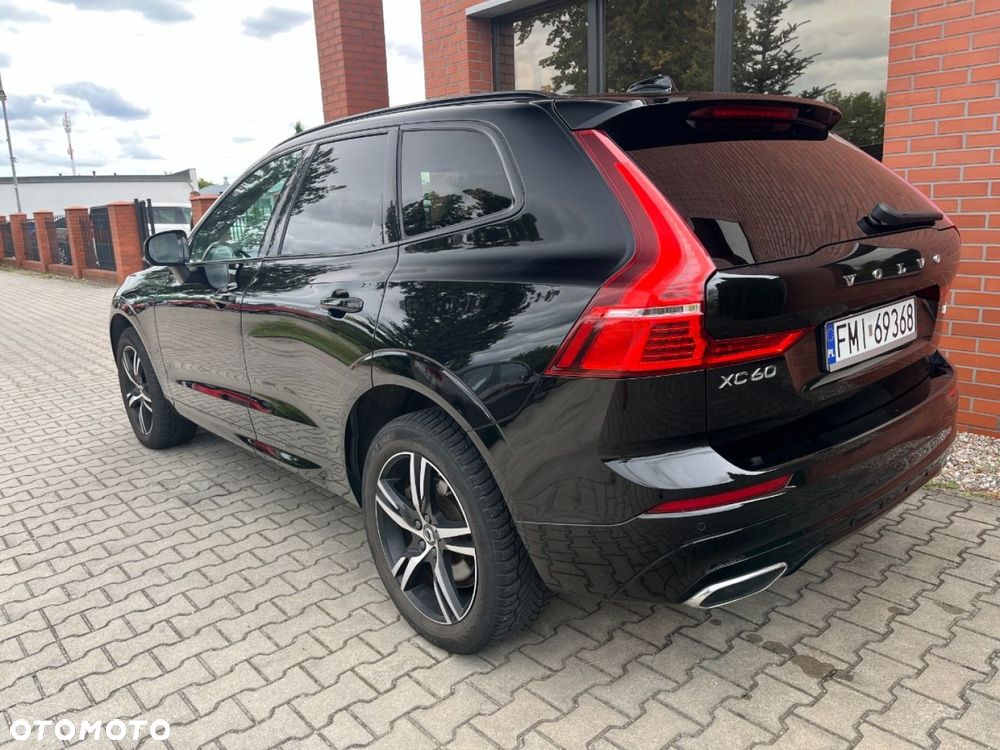 Volvo XC 60 B4 D Plus Bright - 3