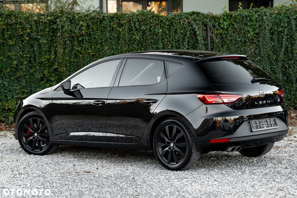 Seat Leon 1.8 TSI Start&Stop DSG FR - 14