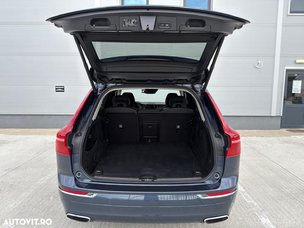 Volvo XC 60 B5 MHEV AT8 AWD Inscription - 39