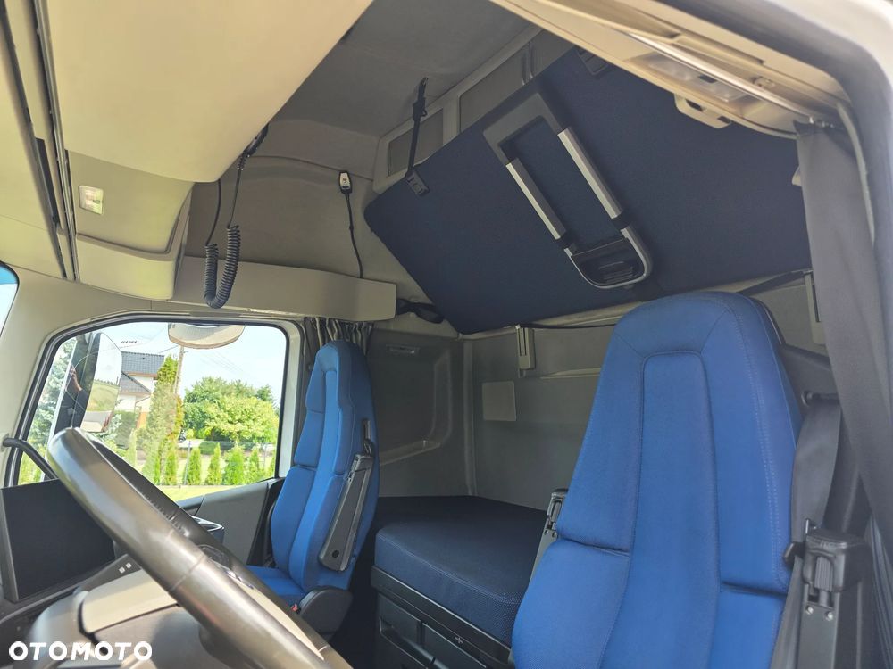 Volvo FH 500 XXL Z DE 360 TYŚ KM KLIMA POSTOJOWA FULL LED ACC NAVI KAMERA SUPER STAN !!! - 19