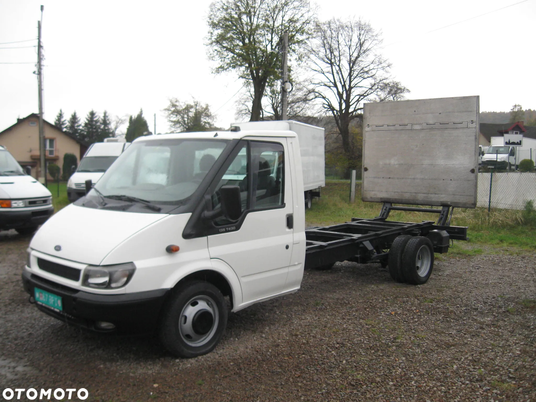 Iveco DAILY 35C15. DOKA 7- OSÓB + WYWROTKA--KIPER NA 3- STRONY - 28