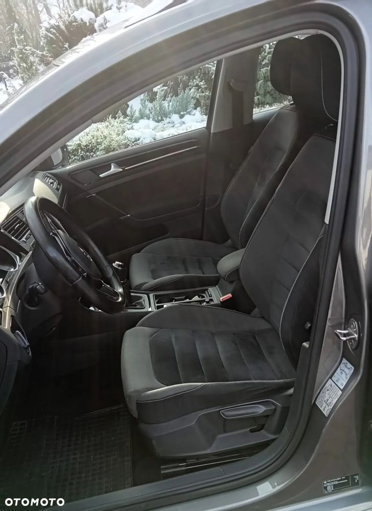 Volkswagen Golf 1.4 TSI BMT Highline - 6