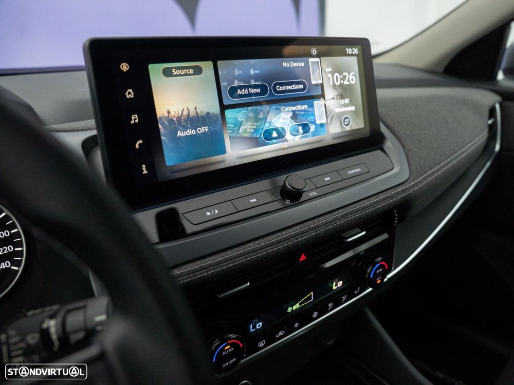 Nissan Qashqai - 27