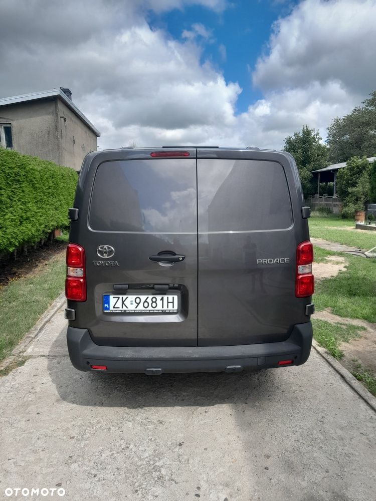Toyota ProAce - 2