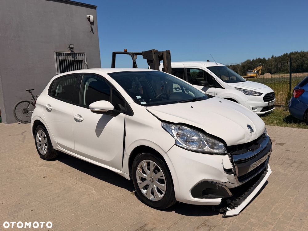 Peugeot 208 BlueHDi 100 Active Pack - 1
