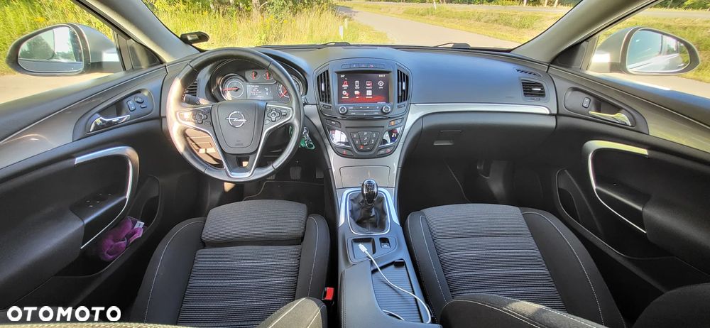 Opel Insignia 1.6 CDTI Exclusive S&S Eco - 23