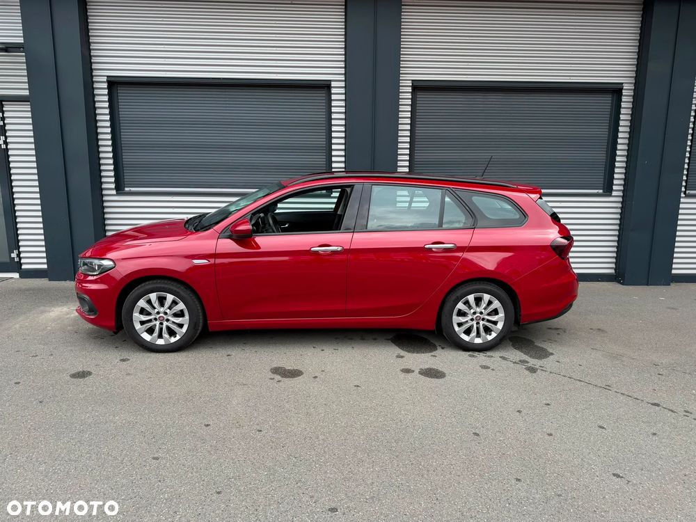 Fiat Tipo 1.4 T-Jet Lounge - 16