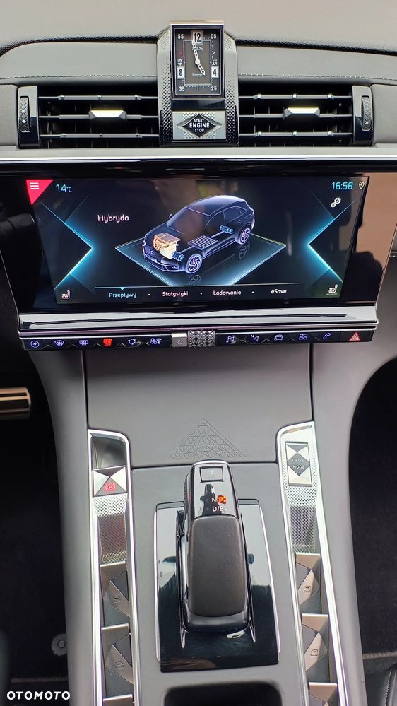DS Automobiles DS 7 Crossback 1.6 E-Tense 4x4 Louvre - 20
