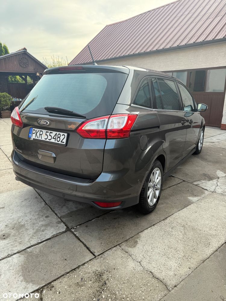 Ford Grand C-MAX 1.5 TDCi Start-Stopp-System Titanium - 5