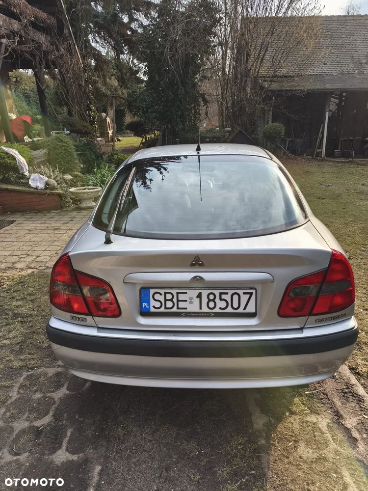 Mitsubishi Carisma - 6