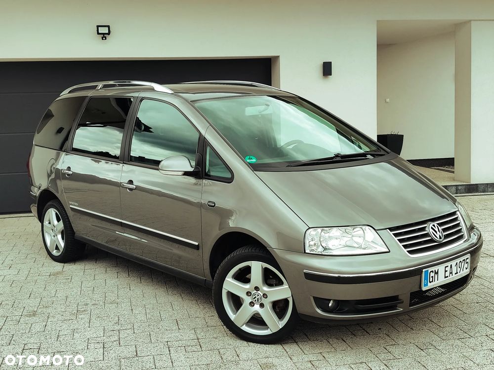 Volkswagen Sharan 2.0 United - 12