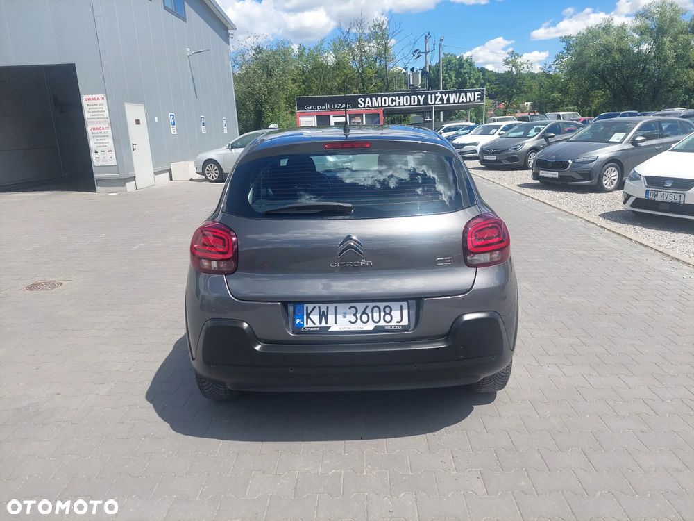 Citroën C3 Pure Tech 83 S&S LIVE - 8