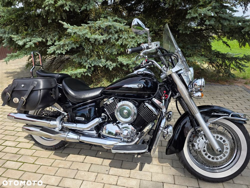 Yamaha Drag Star - 7