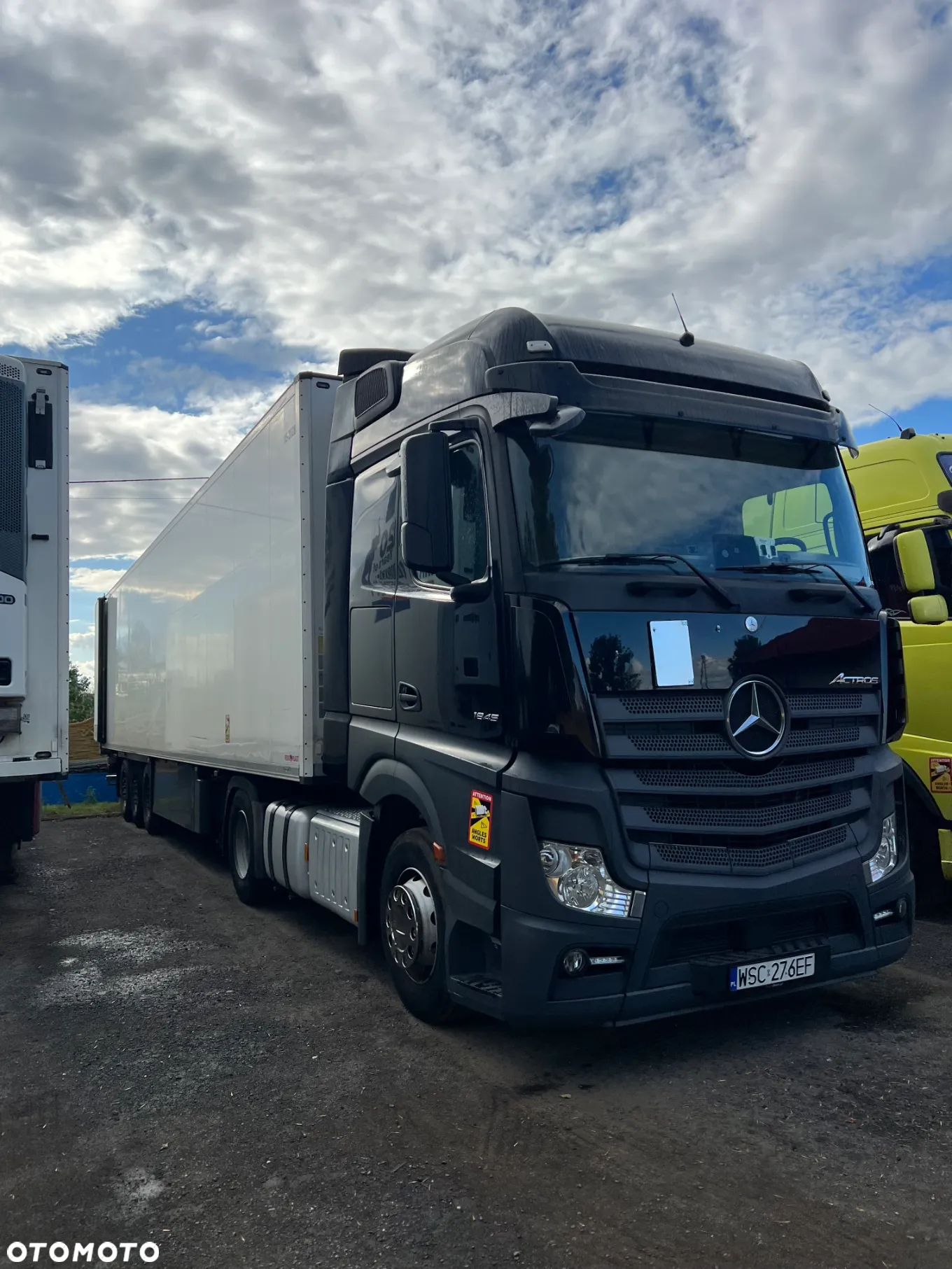 Mercedes-Benz Actros - 5