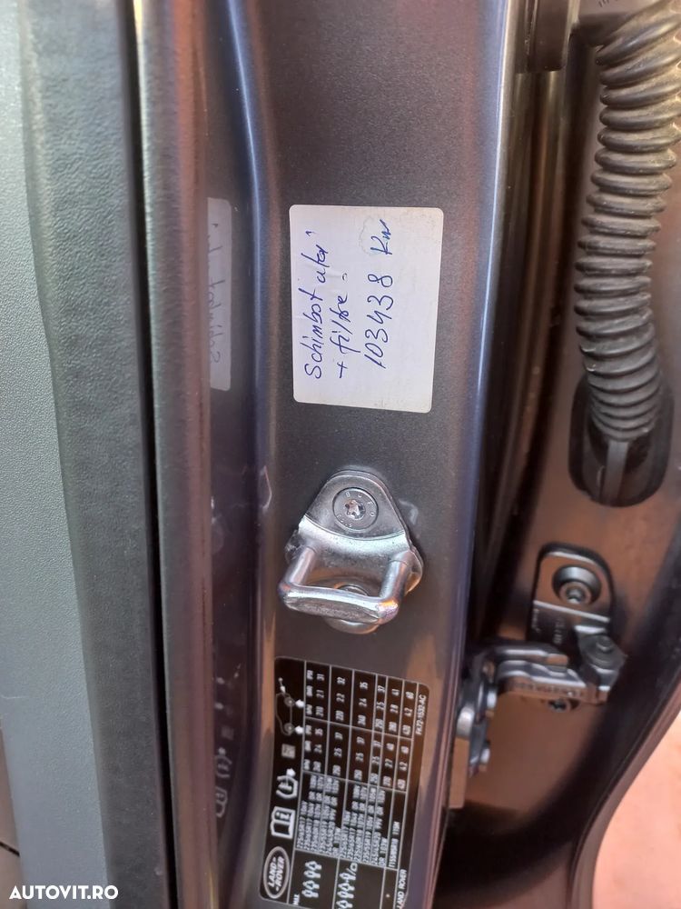 Land Rover Discovery Sport 2.0 l TD4 HSE Aut. - 12