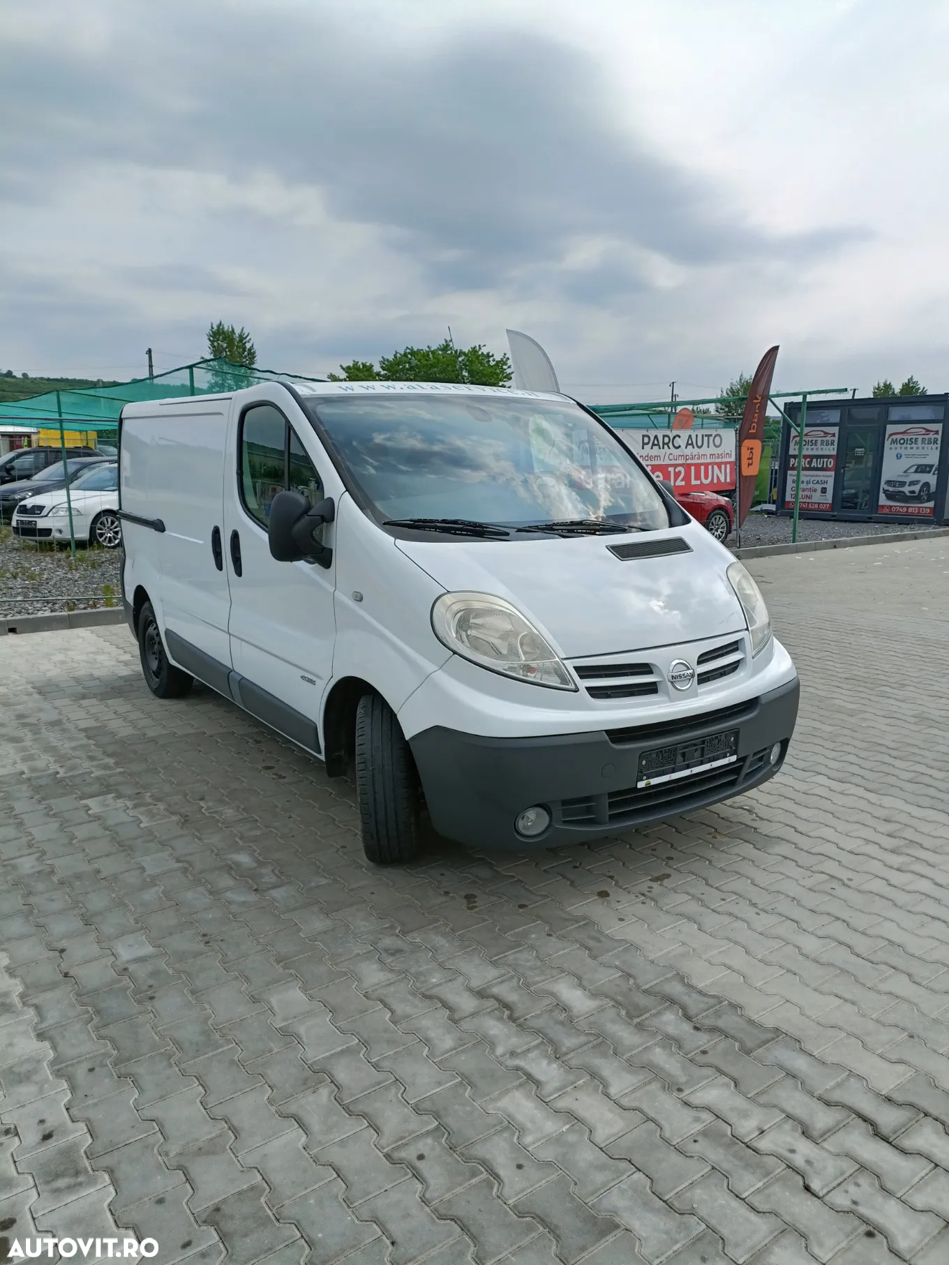 Nissan Primastar - 10