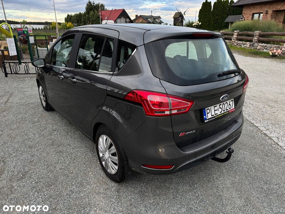 Ford B-MAX 1.5 TDCi Titanium - 3