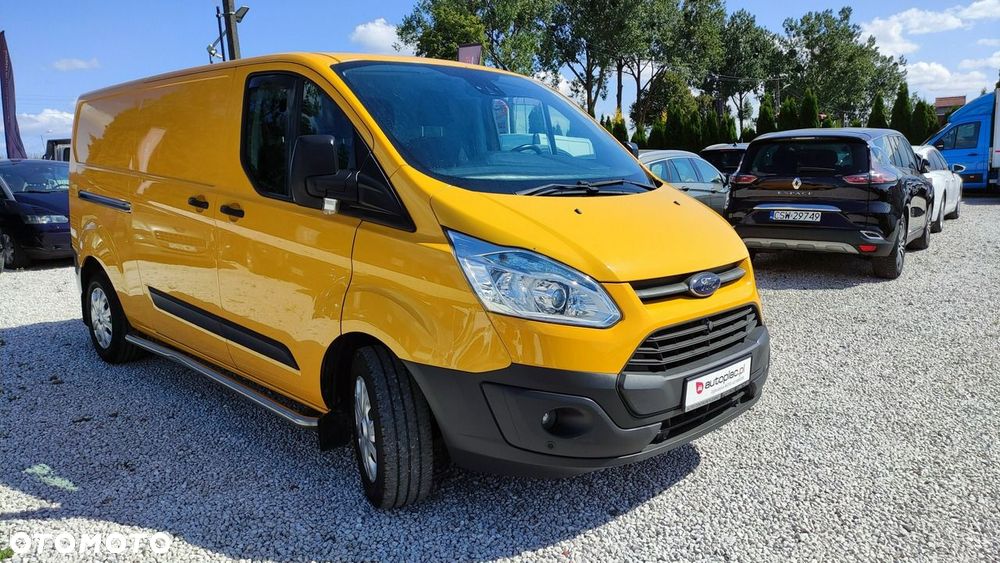 Ford Transit Custom - 4