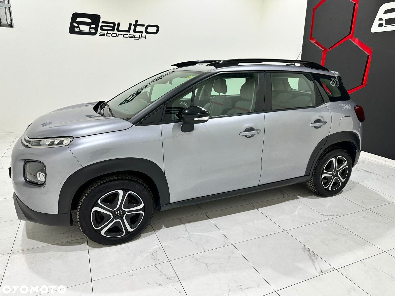 Citroën C3 Aircross - 7