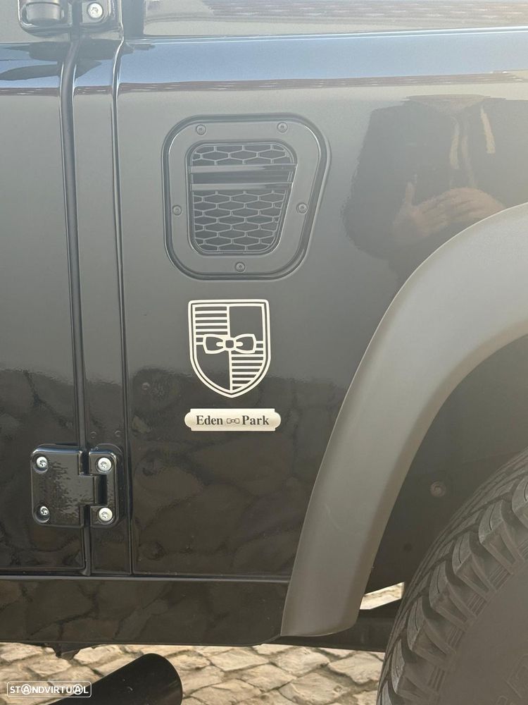 Land Rover Defender 90 DPF Soft Top E - 17