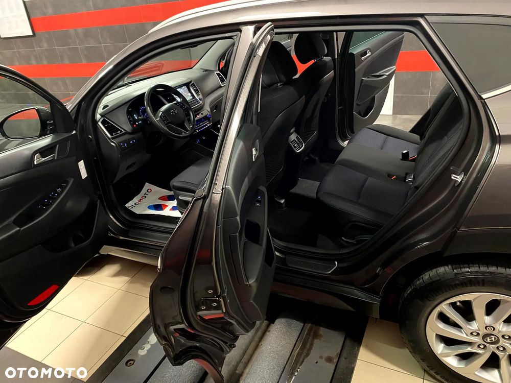 Hyundai Tucson 1.6 GDi 2WD Select - 20