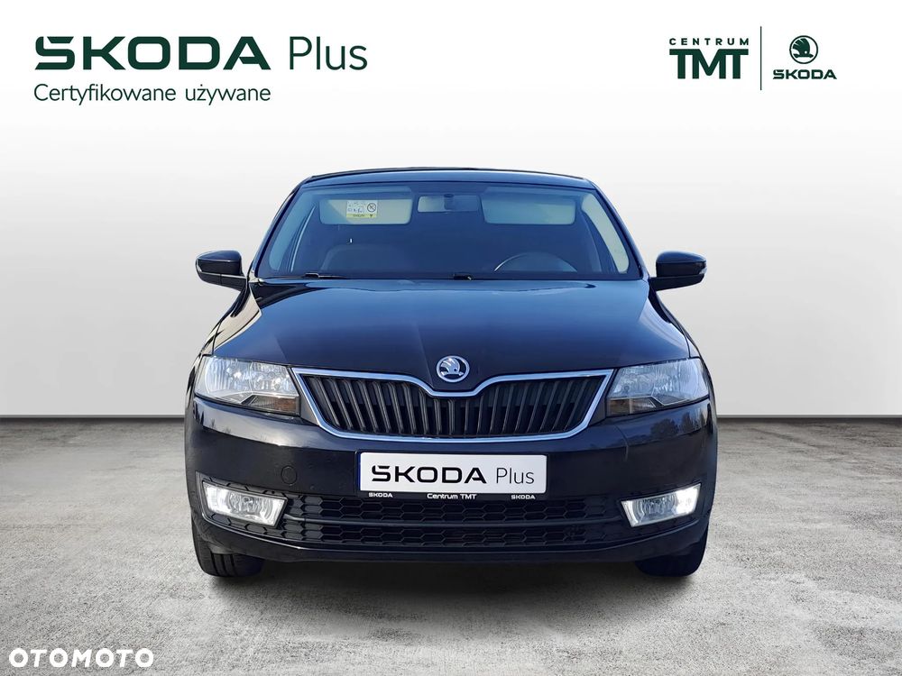 Skoda RAPID 1.2 TSI Ambition - 8