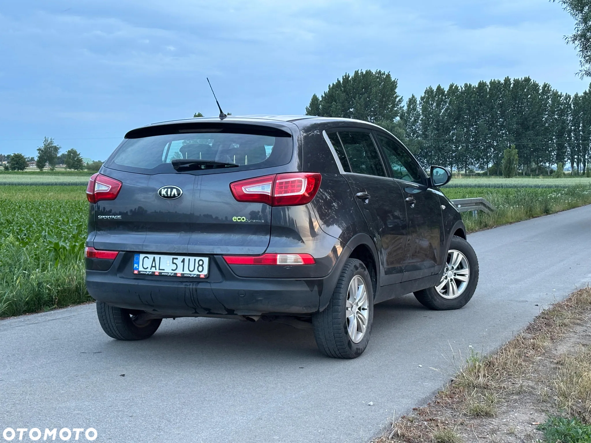 Kia Sportage - 7