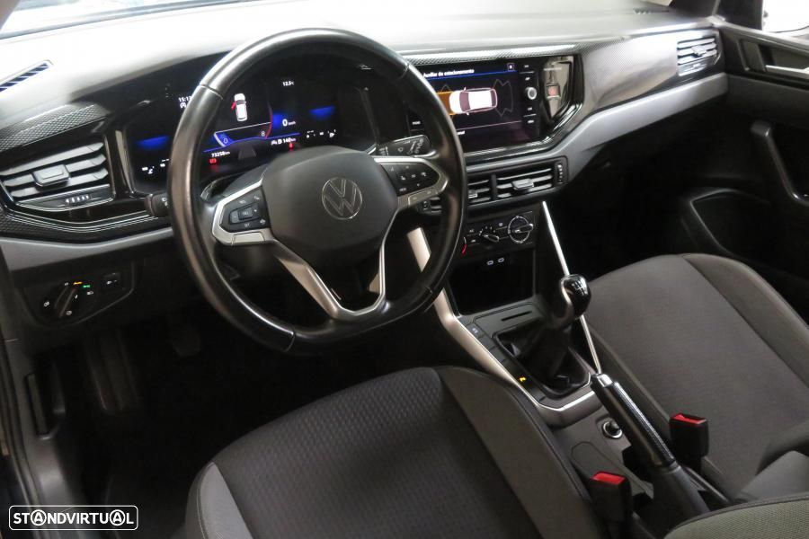 VW Taigo 1.0 TSI Life - 5