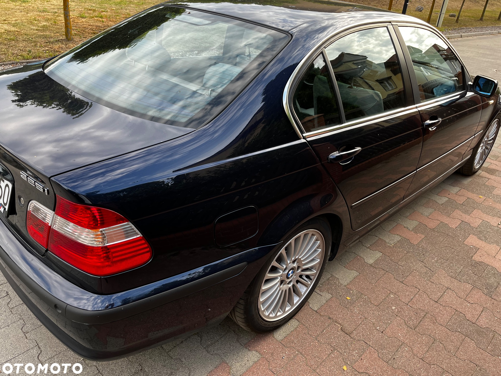 BMW Seria 3 - 4