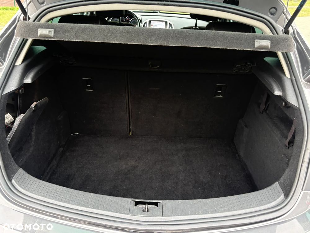 Opel Astra 1.4 Turbo ecoFLEX Start/Stop Active - 10