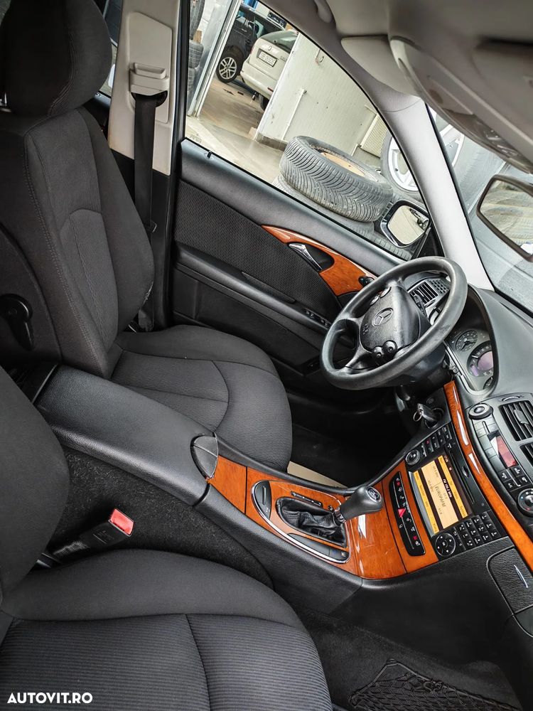 Mercedes-Benz E 220 CDI Automatik Classic - 10