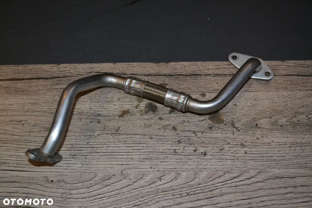 VW AUDI SEAT SKODA 1,4 TSI RURKA PRZEWÓD OLEJOWY SMAROWANIA 03C145735F - 2