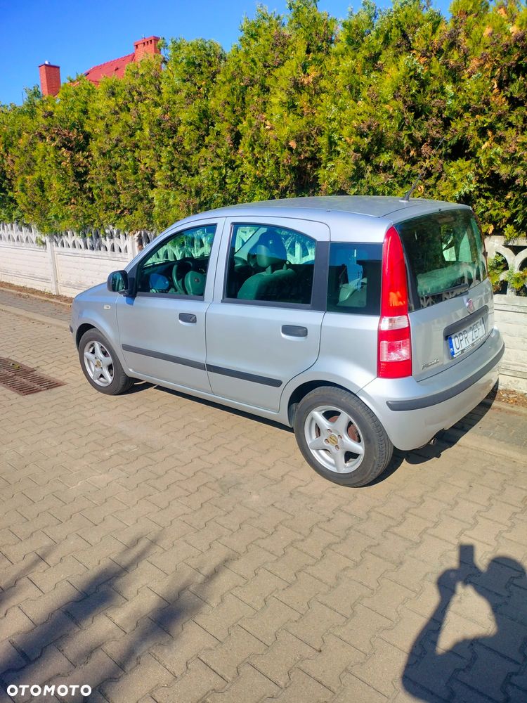 Fiat Panda 1.2 Classic Eco - 3