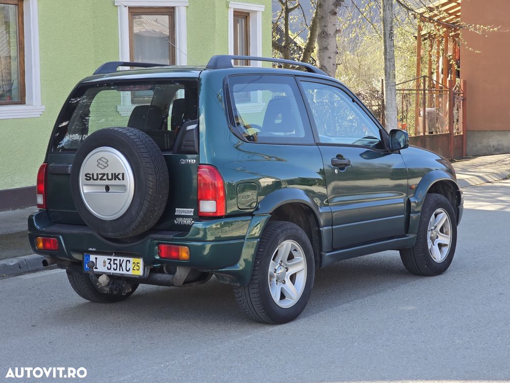 Suzuki Grand Vitara 2.0 TD Comfort - 3