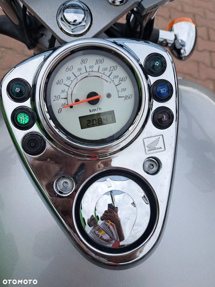 Honda Shadow - 11