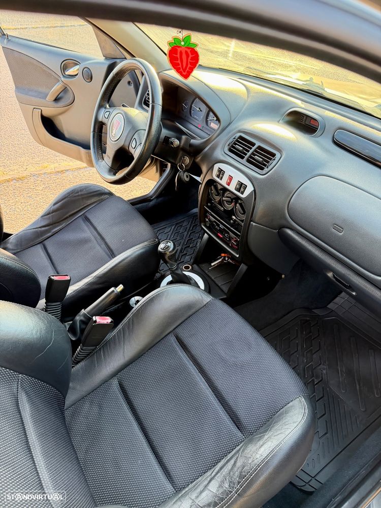 Rover Streetwise 2.0 D Club - 17