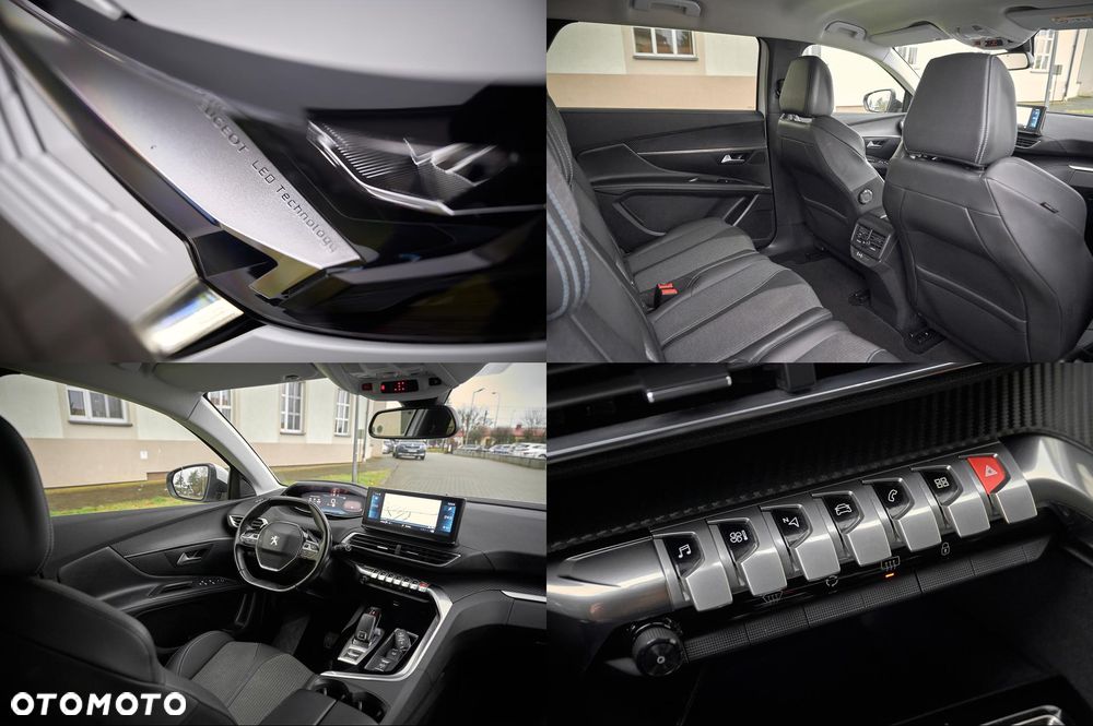 Peugeot 5008 BlueHDi 130 EAT8 Allure Pack - 33