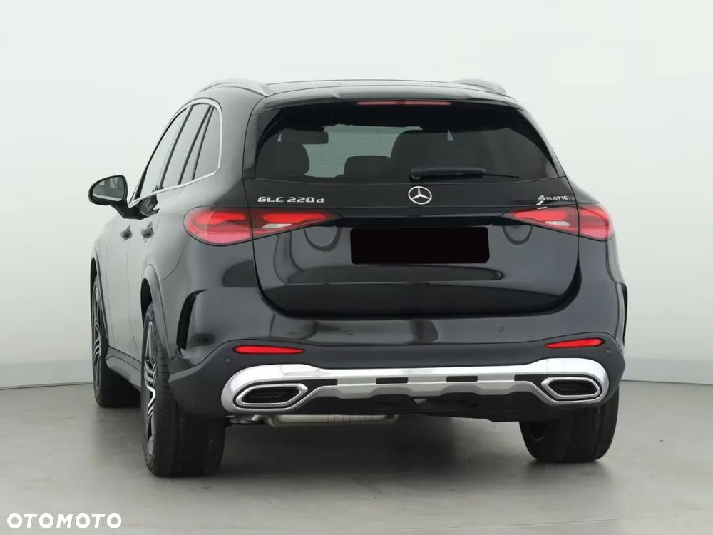 Mercedes-Benz GLC 220 d mHEV 4-Matic AMG Line - 3