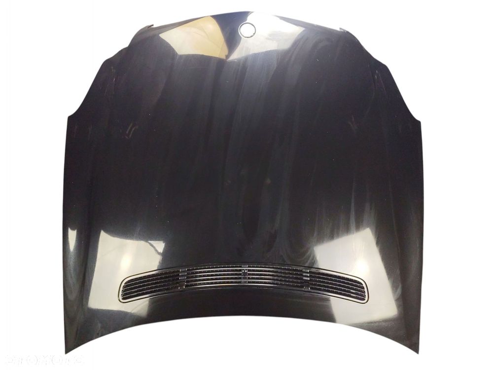 MASKA POKRYWA SILNIKA MERCEDES CLS C219 LIFT (2008-2010) KOD LAKIERU 197 - 1