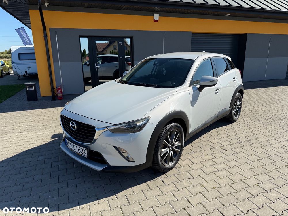 Mazda CX-3 SKYACTIV-D 105 FWD Sports-Line - 6