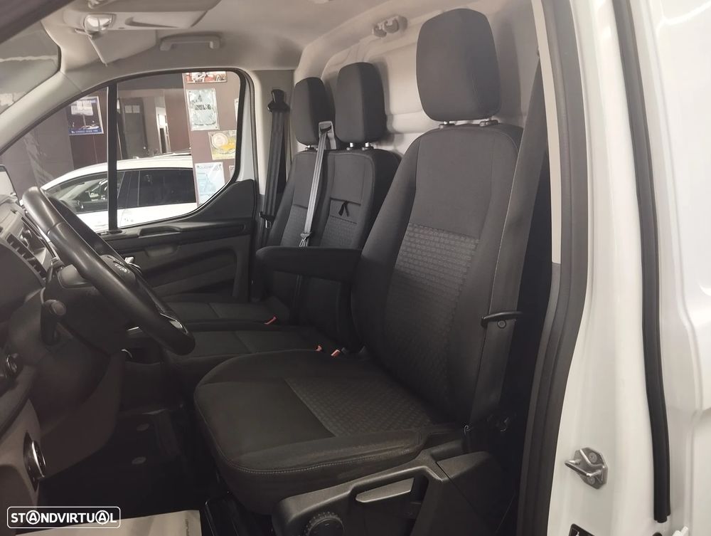 Ford Transit Custom 300L2 2.0 TDCi H1-T.B.Trend - 15