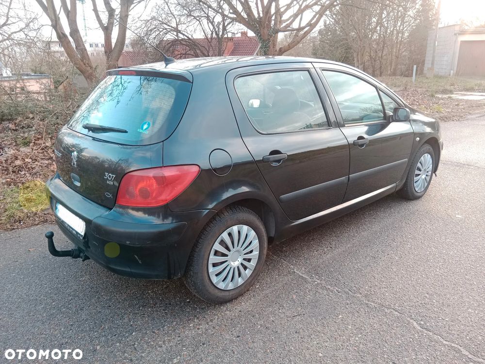Peugeot 307 2.0 HDi - 9