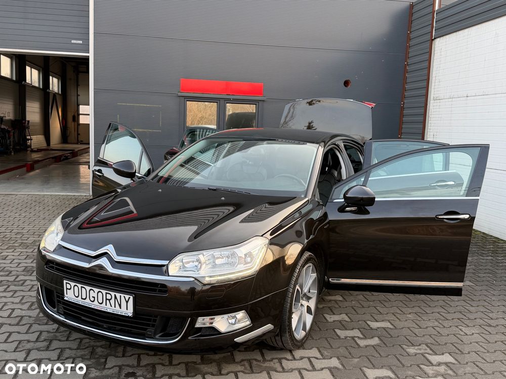 Citroën C5 - 18