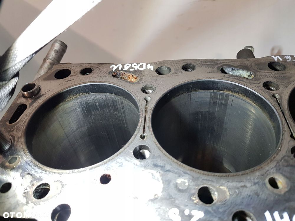 blok silnika mitsubishi l200 2.5 did 4d56u nominał - 9