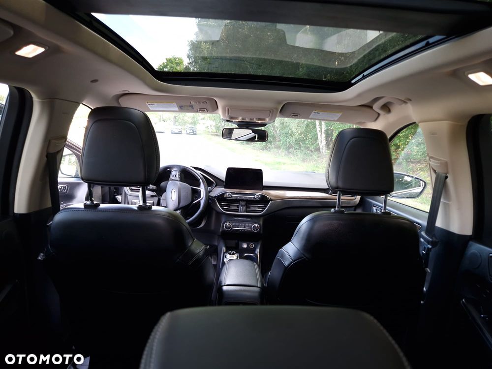 Ford Escape 2.5 FWD S - 36
