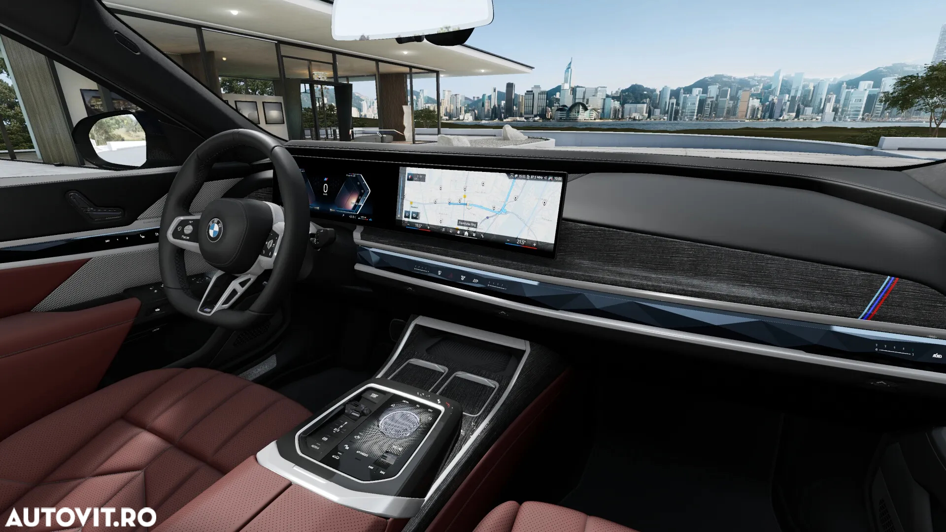 BMW Seria 7 740d xDrive MHEV - 9