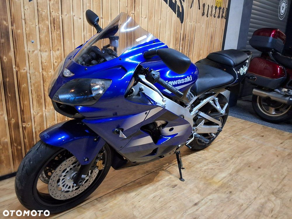 Kawasaki Ninja - 15