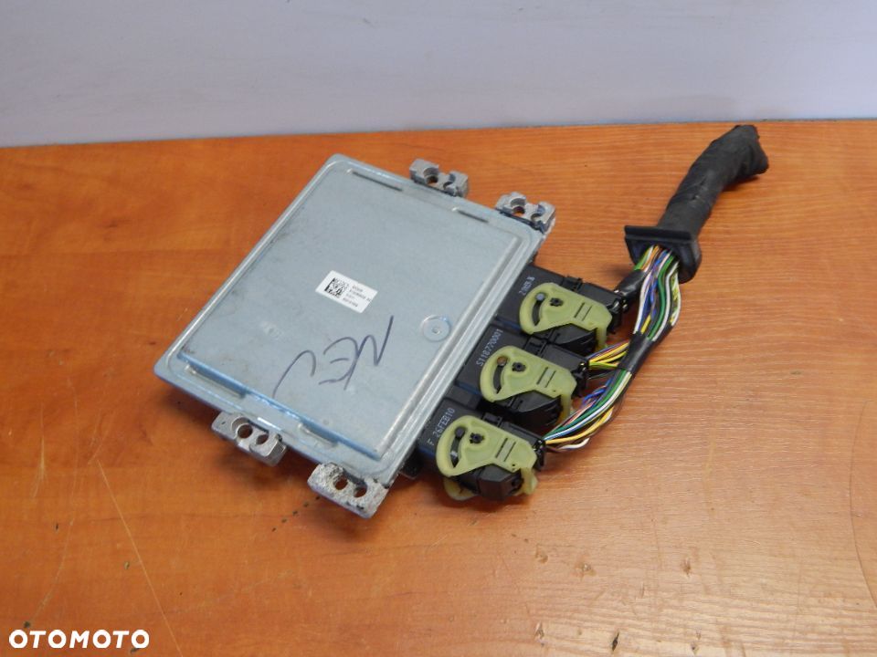 Komputer 2.0 d tdci 36002258 Volvo v50 v70 s40 Ford focus mondeo kuga 05-13 Łuków części - 2